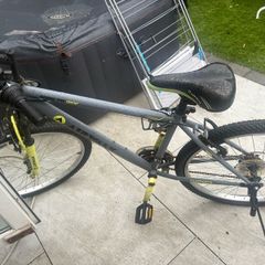 26 Inch Mountain Bike