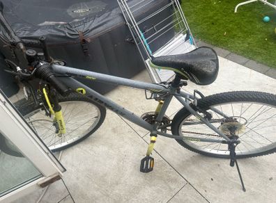 26 Inch Mountain Bike