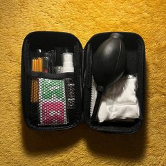 40 Piece Camera, Audio and Electrical Cleaning Kit