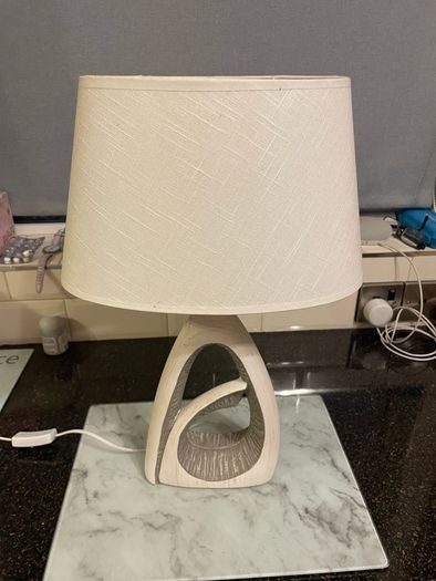 bedside/table lamp