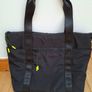 3 X Black Carry On Bags Image 2