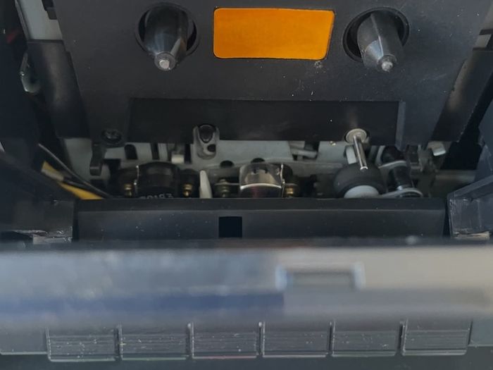 Dan-Sound AV15 MKII Cassette Recorder Portable Multi-Headphones Lo-Fi Music