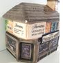 Thorntons The Chocolate Kabin Money Box Celebrating 100 Years, Limited Edition Image 3