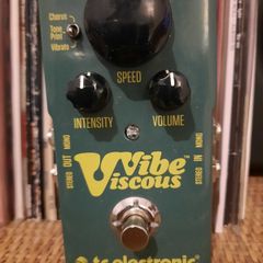 tc electronic Viscous Vibe