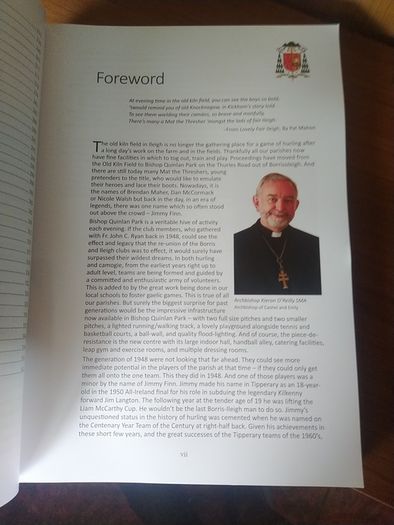 Jimmy Finn: A Tipperary Legend
