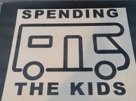 main image for ad Camper sticker / decal