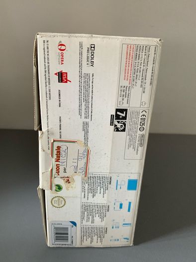 Nintendo Wii Boxed