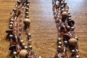 Vintage Costume Necklace
