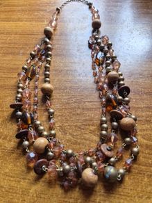 Vintage Costume Necklace