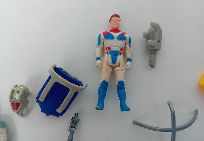 Kenner M.A.S.K. Job Lot