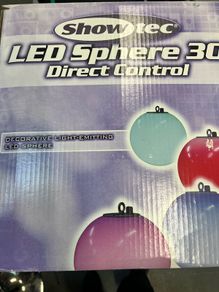 Showtec LED Sphere 30cm