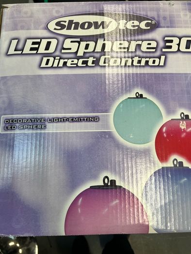 Showtec LED Sphere 30cm