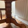Solid Wood Dining Table + 4 Matching Chairs Image 8