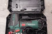 Parkside PSTK 800 B2 800W Jigsaw with Case Fully Working