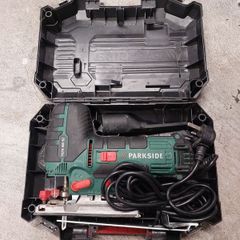 Parkside PSTK 800 B2 800W Jigsaw with Case Fully Working