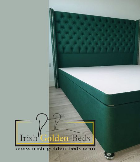 new bed frame and headboard ,free delivery