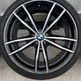 Genuine BMW G30, G20 791M 19" Alloy Wheels Image 4