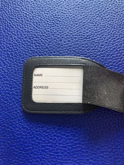 Luggage Tag