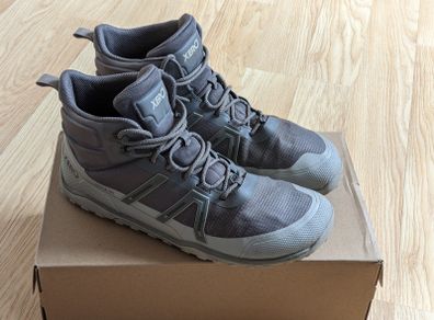 Xero Scrambler Mid II Waterproof