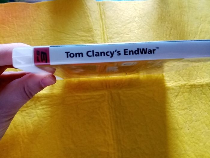 EndWar end war Tom Clancy s PlayStation 3 ps3 games Original