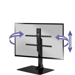 Sanus 40 - 86" TVs Swivel Mount Base