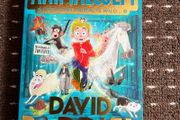 Kids book David Baddiel Animalcom