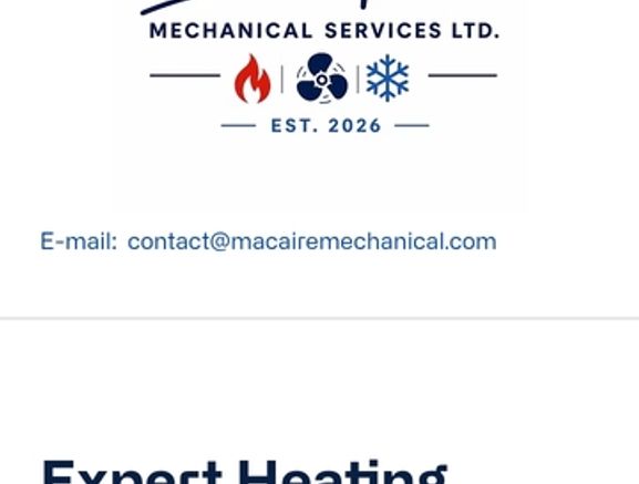 Air Conditioning, Heatpumps, Ventilation, call out