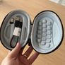 Logitech MX Master 3S Wireless Mouse - Case, Receiver and Cable - Like New Image 3