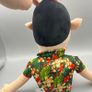 Hotel Transylvania 3 Dracula In Shorts Hawaiian Shirt Vampire Soft Plush Toy 16" Image 4
