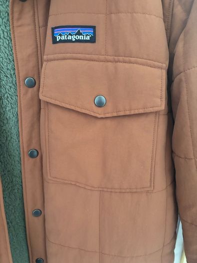 Patagonia Isthmus Shirt Jacket