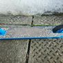 Stunt Scooter + Complete Skateboard Bundle - Great Condition Image 9