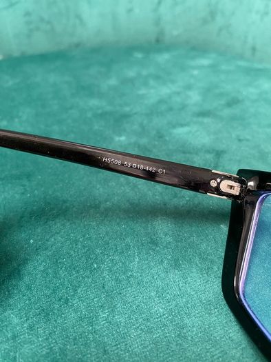 Genuine Chanel glasses