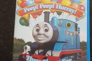 ThomasThe Tank DVDs