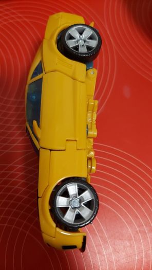 Transformer bumblebee