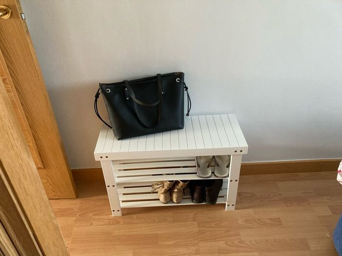 BRAND NEW Shoe Organizer Shelf Home Dorm Storage Closet Shoes Rack