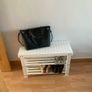 BRAND NEW Shoe Organizer Shelf Home Dorm Storage Closet Shoes Rack Image 6