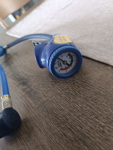 Air-Con Reusable Trigger & Gauge