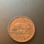 irish 1/2 penny 1949 leat pingin coin Image 5
