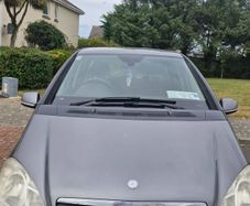 Mercedes-Benz A-Class 2009