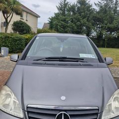 Mercedes-Benz A-Class 2009