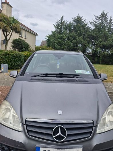 Mercedes-Benz A-Class 2009