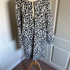 Jaeger size 16 lined coat - new