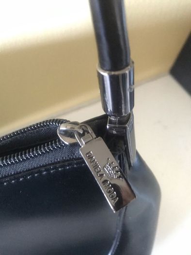 New Leather Daniela Moda Handbag