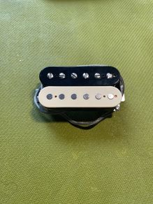 Seymour Duncan Slash 2.0 neck pickup (zebra)