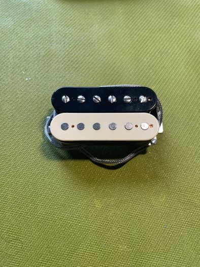 Seymour Duncan Slash 2.0 neck pickup (zebra)