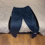 North Face bottoms blue M Image 2