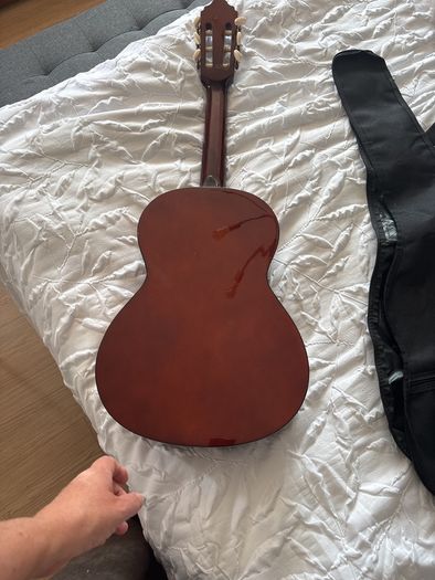 Valencia childrens guitar