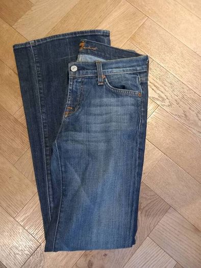 7 For All Mankind 26 x 32 jeans