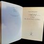 Mark Billingham - The Burning Girl - Signed Paperback Image 4