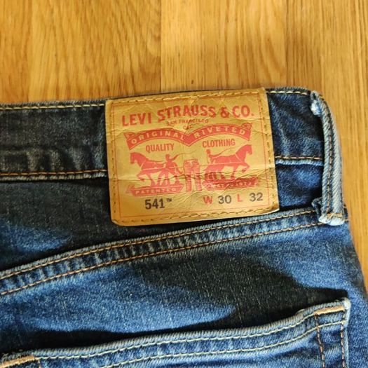 Levi 541 Jeans (W30 L32)